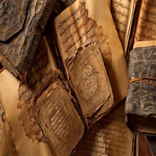 تاريخ المخطوطات العربية - The History of Arabic Manuscripts(Only in English)